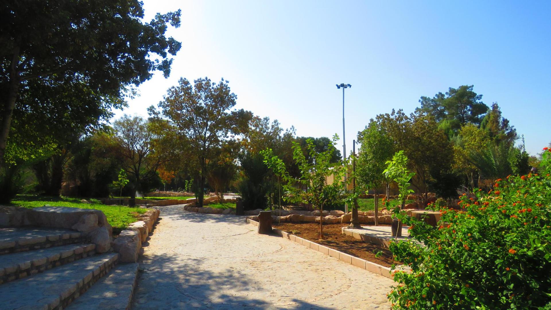 عکس پارک ارفع