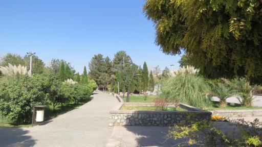 عکس پارک ارفع