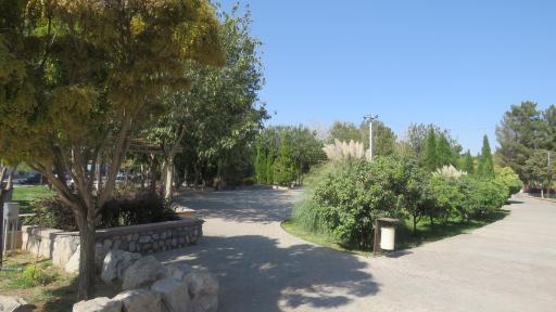 عکس پارک ارفع