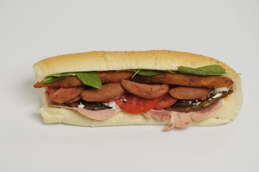 عکس فست‌فود سون