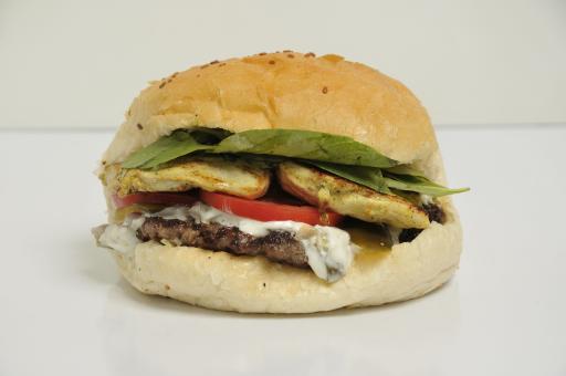 عکس فست‌فود سون