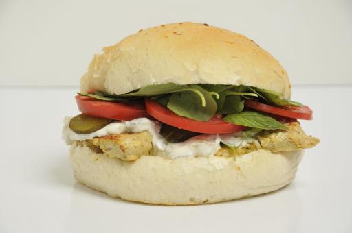 عکس فست‌فود سون