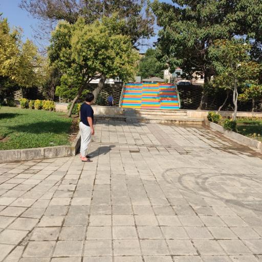 عکس سرویس بهداشتی پارک ملت