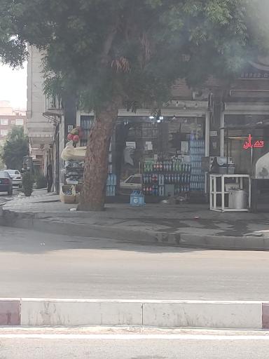 عکس سوپر مارکت نارگیل (فرد)