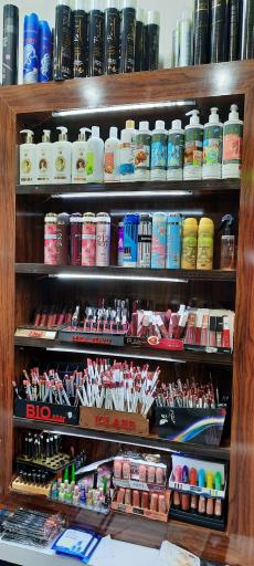 عکس لوازم آرایشی مسعود