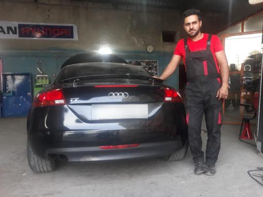 تعمیرگاه تیام