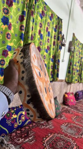 عکس اقامتگاه بومگردی ترانگ