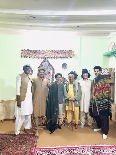عکس اقامتگاه بومگردی ترانگ