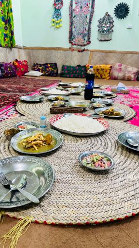 عکس اقامتگاه بومگردی ترانگ
