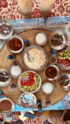عکس اقامتگاه بومگردی ترانگ