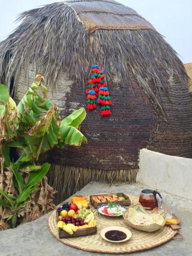 عکس اقامتگاه بومگردی ترانگ