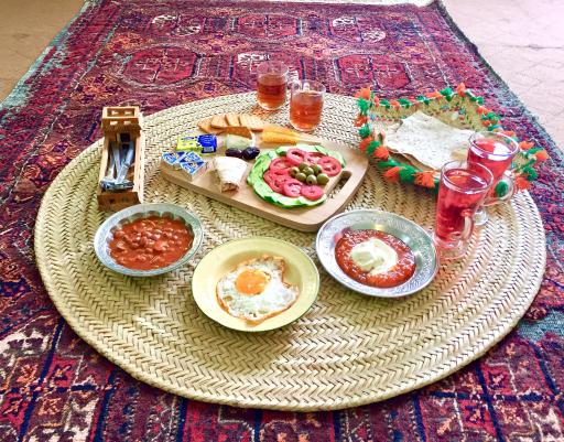 عکس اقامتگاه بومگردی ترانگ