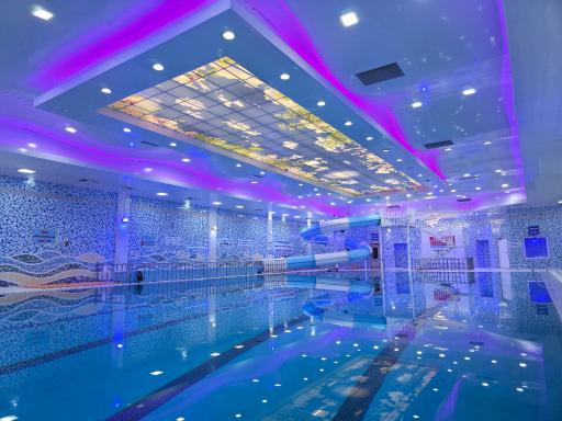 عکس استخر یاس نبی (ص)
