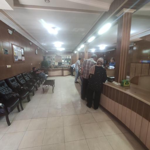 عکس دفتر اسناد رسمی شعیبی
