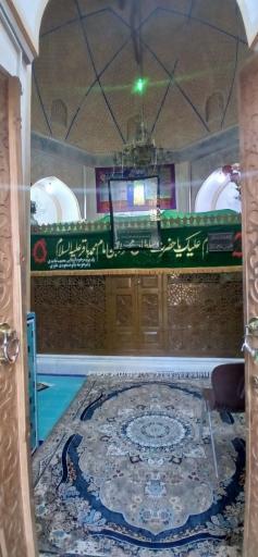 عکس امامزاده سلطان محمود
