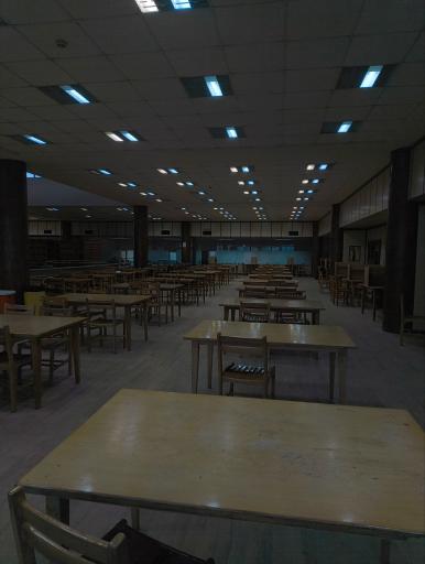 عکس کتابخانه مرکزی دانشگاه زنجان