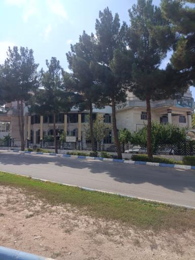 عکس هتل نگین