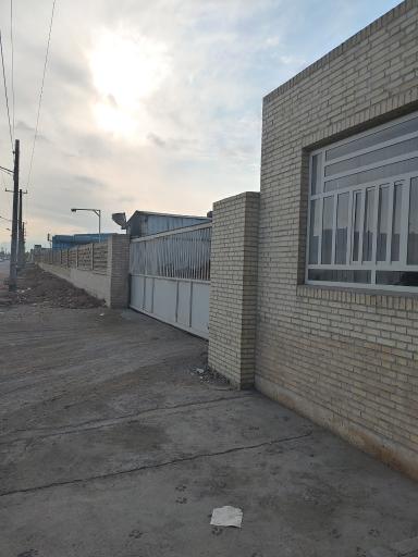 عکس کارخانه فولاد غدیر یزد