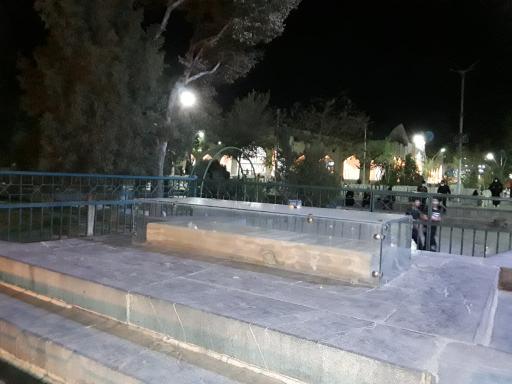 عکس مزار حضرت یوشع نبی