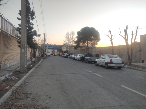 عکس مرکز معاینه فنی خودروهای سبک شهیدان رضایی دانشگر