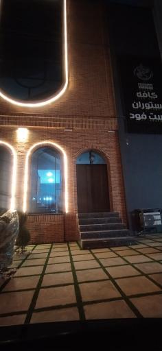 عکس کافه فست فود رستوران رونیکا