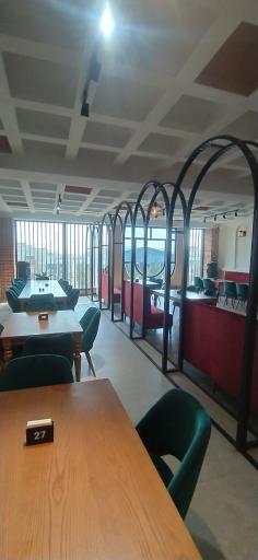 عکس کافه فست فود رستوران رونیکا