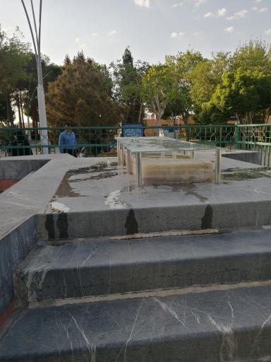 عکس مزار حضرت یوشع نبی