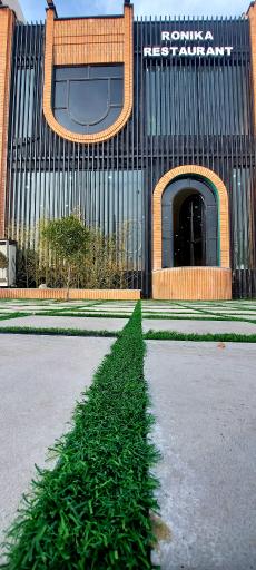 عکس کافه فست فود رستوران رونیکا