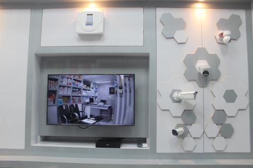 عکس مجموعه حفاظتی رعدبان