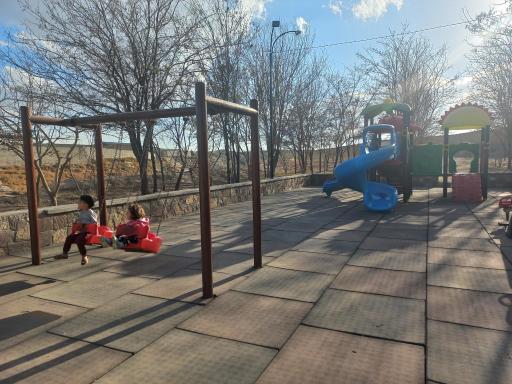 عکس فضای سبز و پارک فریزی