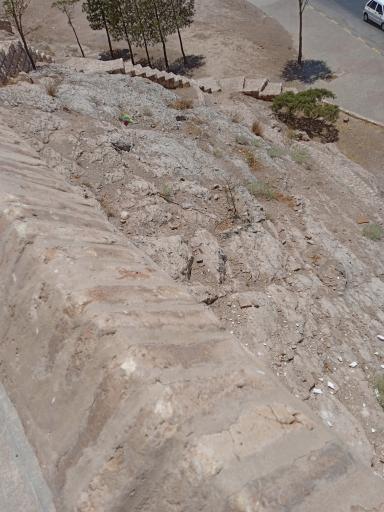 عکس تخت درگاه قلی بیگ