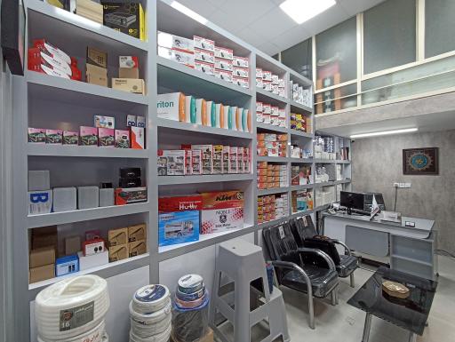 عکس مجموعه حفاظتی رعدبان