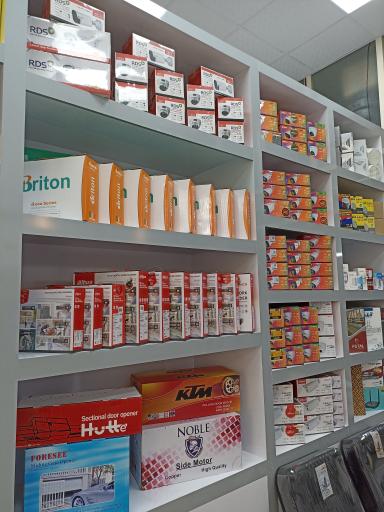 عکس مجموعه حفاظتی رعدبان