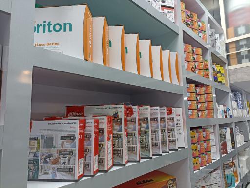 عکس مجموعه حفاظتی رعدبان