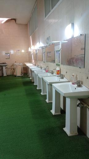 عکس مسجد جامع فین بزرگ