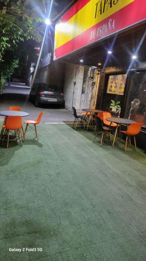 عکس کافه رستوران تاپاس