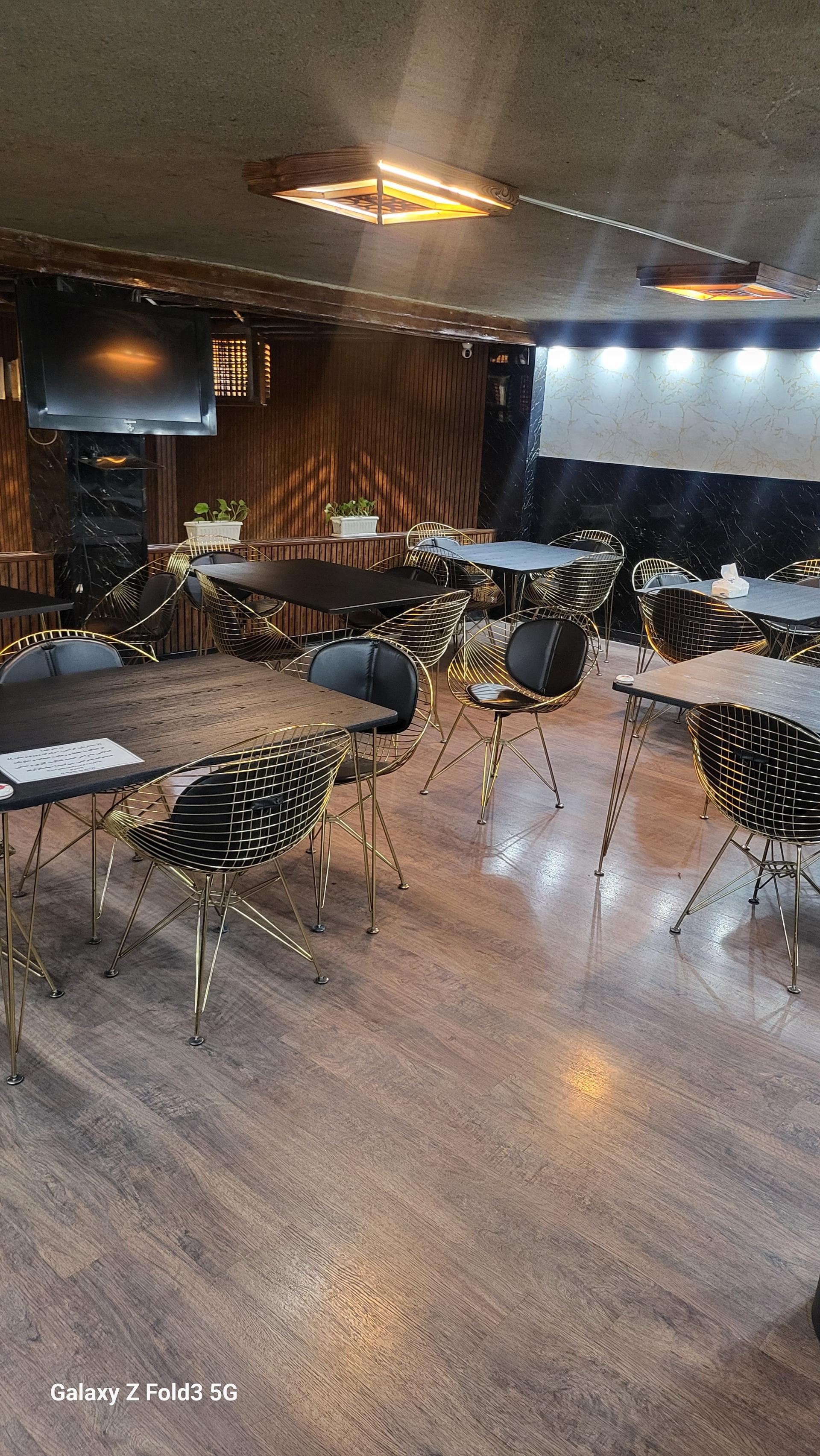 عکس کافه رستوران تاپاس