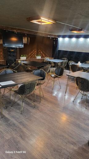 عکس کافه رستوران تاپاس