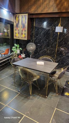 عکس کافه رستوران تاپاس