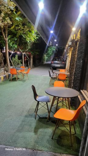 عکس کافه رستوران تاپاس