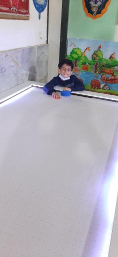 عکس خانه بازی کودک سرزمین شادی