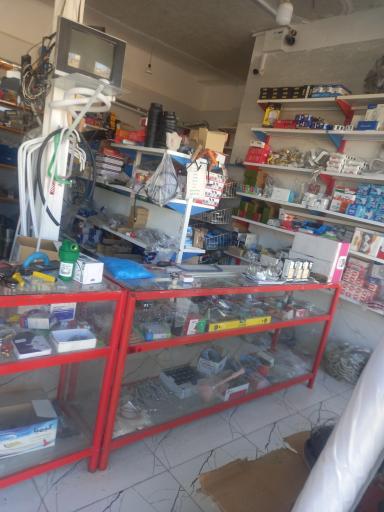 عکس ابزار آلات الکتریکی درخشان