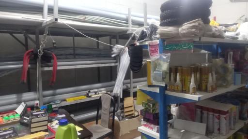 عکس ابزار آلات الکتریکی درخشان