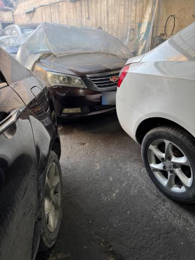 عکس تعمیرگاه خودرو محسنی