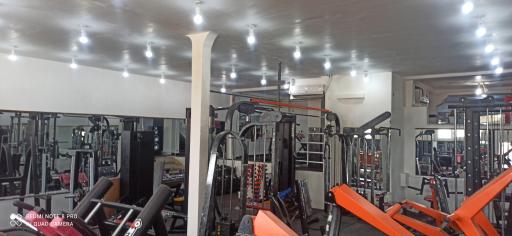 عکس باشگاه بدنسازی عباسپور