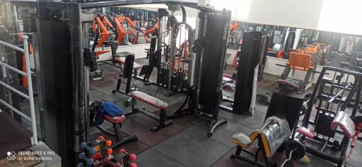 عکس باشگاه بدنسازی عباسپور