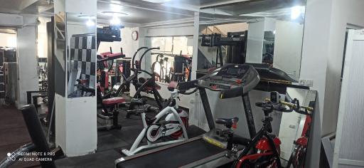 عکس باشگاه بدنسازی عباسپور