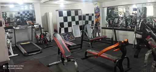 عکس باشگاه بدنسازی عباسپور