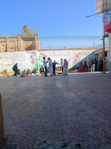 عکس دبیرستان غیردولتی پسرانه فرزام قلم