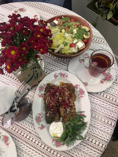 عکس کافه تهرون کندوان